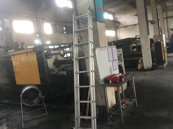 模具、壓鑄、注塑車(chē)間